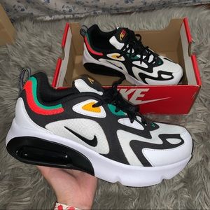 NWT air max 200 gs rasta